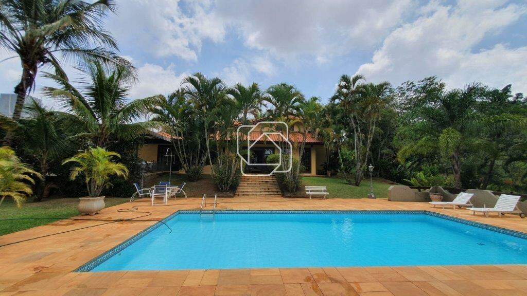 Casa de Condomínio para aluguel em Itu - SP - Condomínio Terras de São José: 