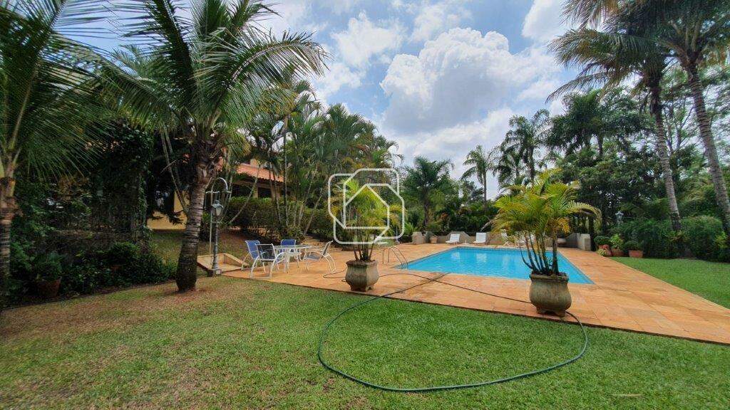 Casa de Condomínio para aluguel em Itu - SP - Condomínio Terras de São José: 