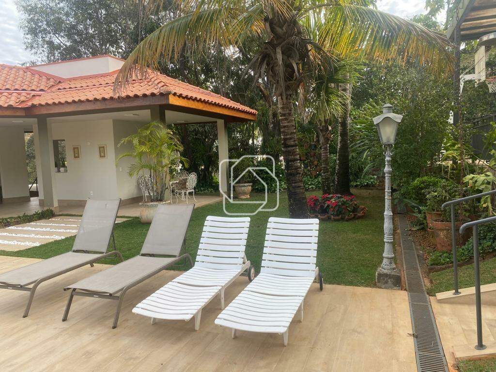 Casa de Condomínio para aluguel em Itu - SP - Condomínio Terras de São José: 