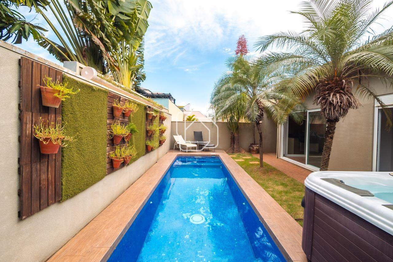 Casa de Condomínio à venda em Indaiatuba - SP - Condomínio Terra Magna: 