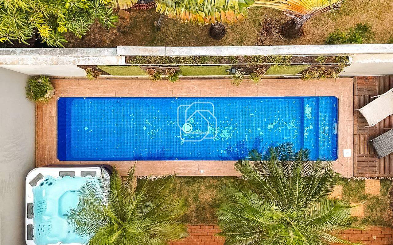 Casa de Condomínio à venda em Indaiatuba - SP - Condomínio Terra Magna: 