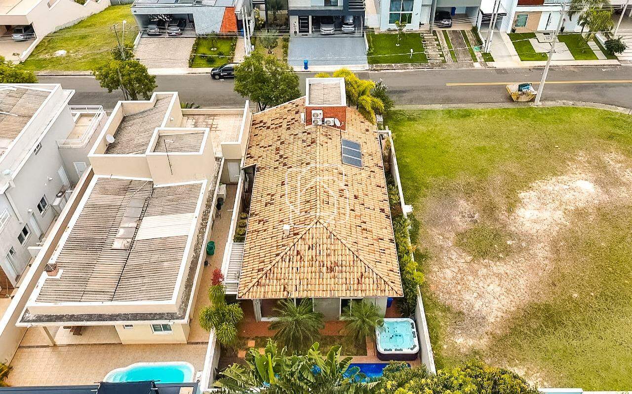 Casa de Condomínio à venda em Indaiatuba - SP - Condomínio Terra Magna: 