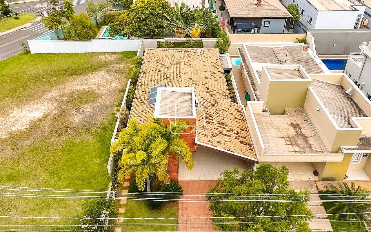 Casa de Condomínio à venda em Indaiatuba - SP - Condomínio Terra Magna: 