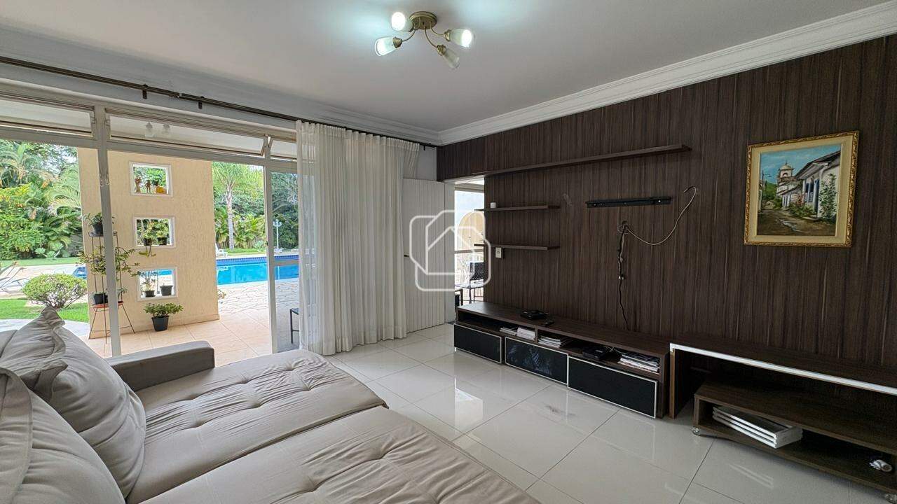 Casa de Condomínio para aluguel em Itu - SP - Condomínio City Castelo: 