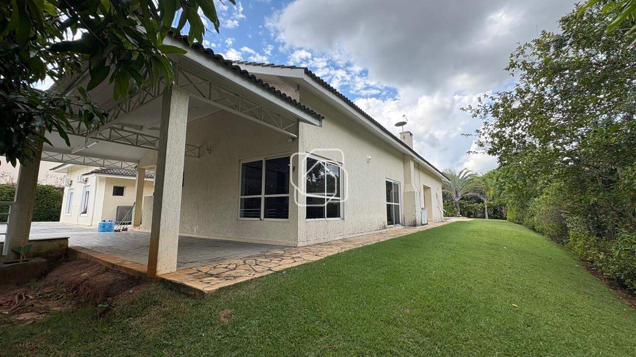 Casa de Condomínio para aluguel em Itu - SP - Condomínio City Castelo: 