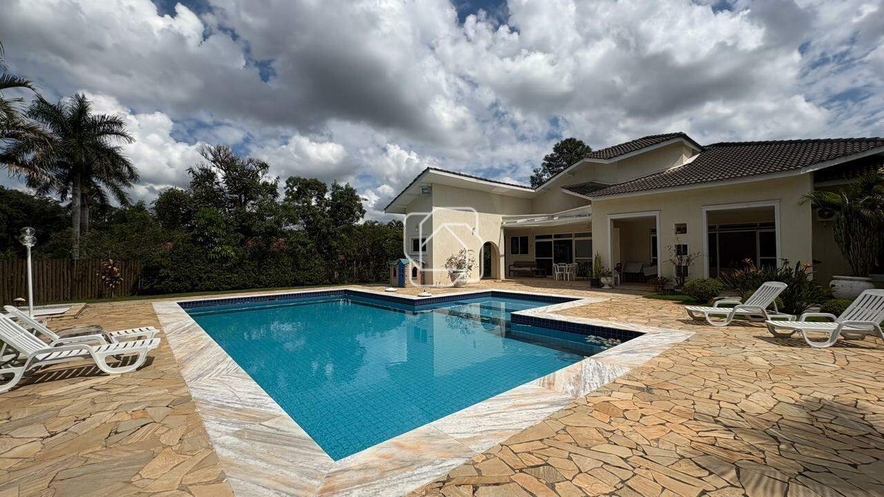 Casa de Condomínio para aluguel em Itu - SP - Condomínio City Castelo: 