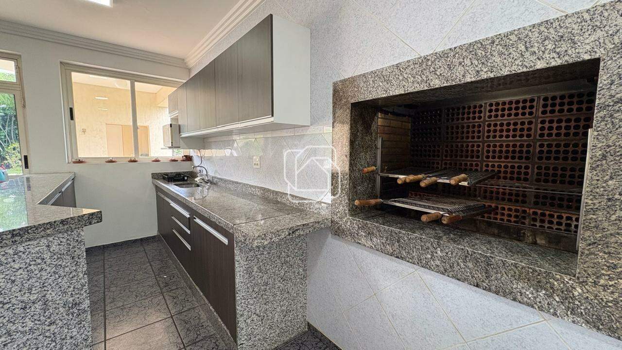 Casa de Condomínio para aluguel em Itu - SP - Condomínio City Castelo: 