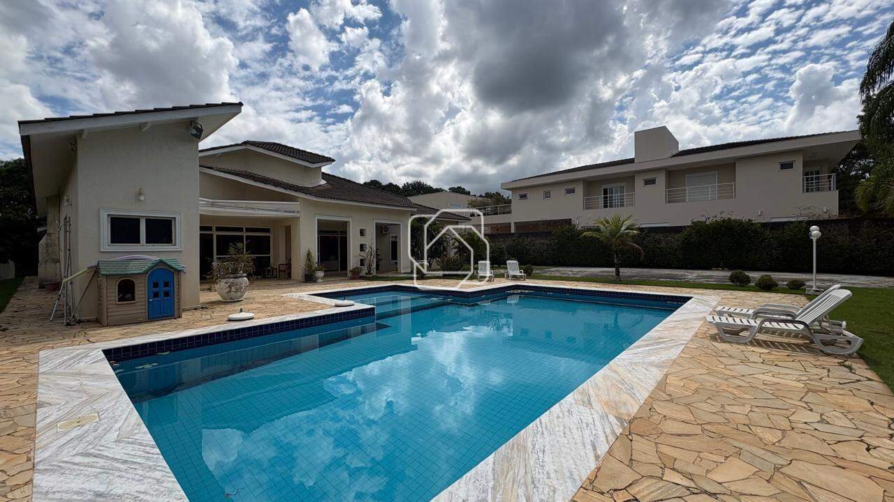 Casa de Condomínio para aluguel em Itu - SP - Condomínio City Castelo: 