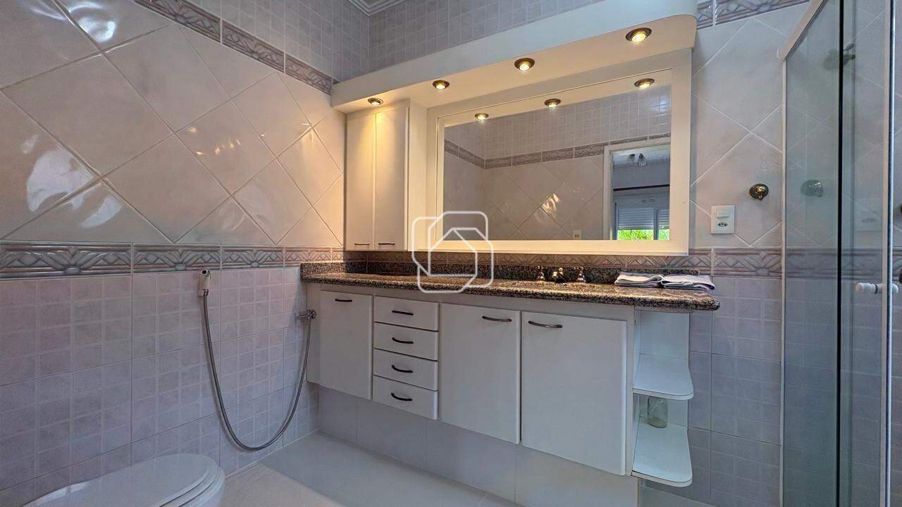 Casa de Condomínio para aluguel em Itu - SP - Condomínio City Castelo: 