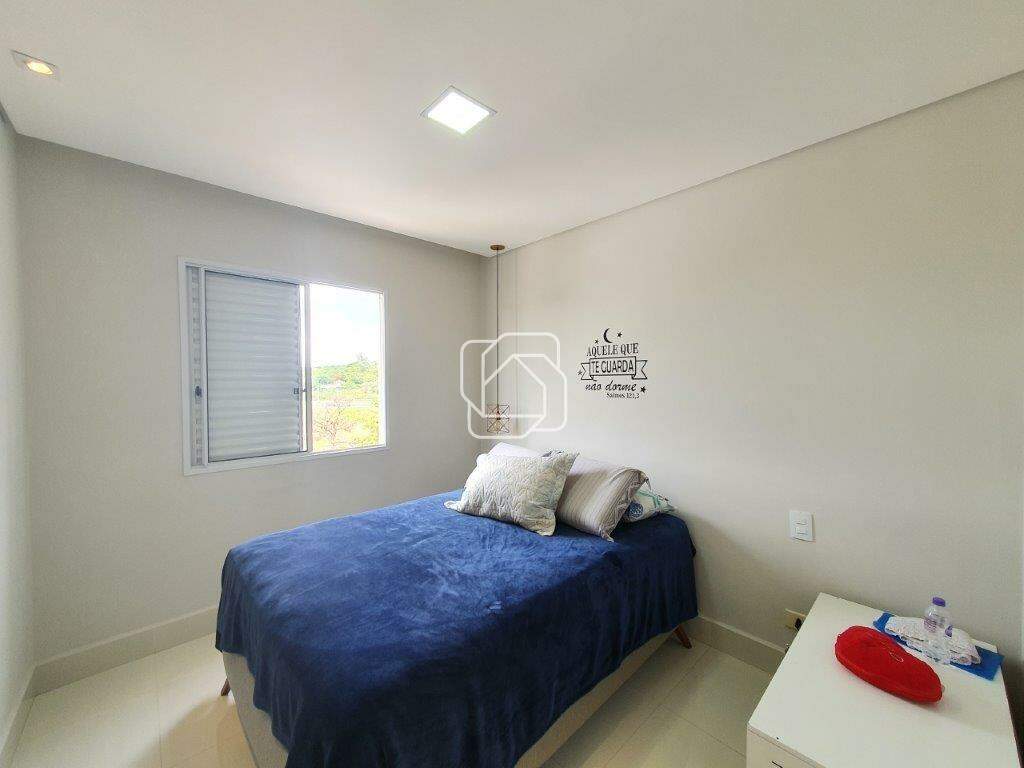 Apartamento para aluguel em Itu - SP - Edifício Portal das Palmeiras: 