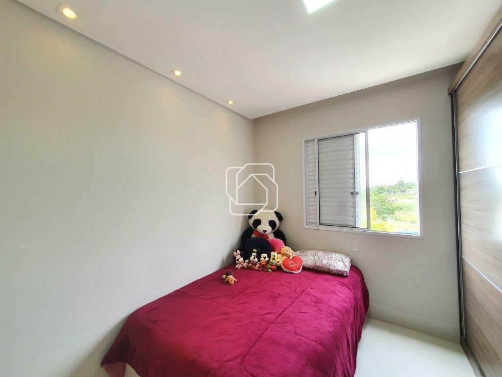 Apartamento para aluguel em Itu - SP - Edifício Portal das Palmeiras: 