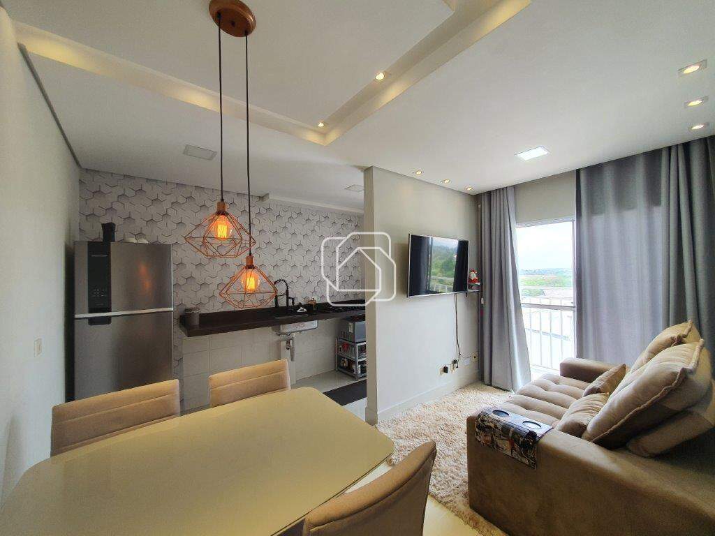 Apartamento para aluguel em Itu - SP - Edifício Portal das Palmeiras: 