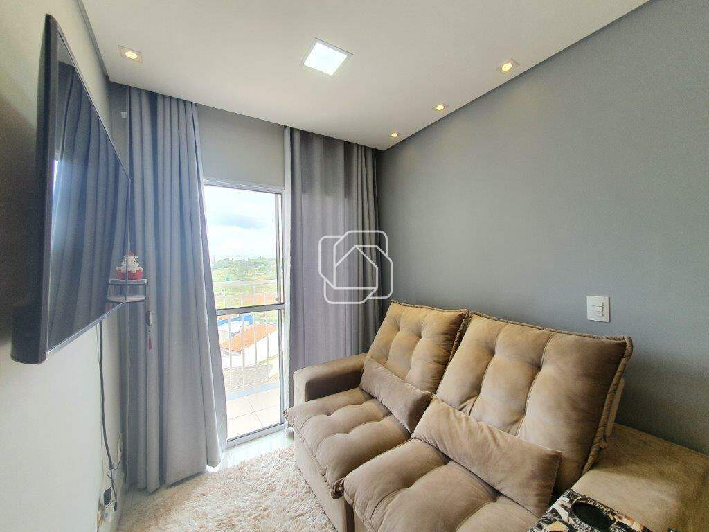 Apartamento para aluguel em Itu - SP - Edifício Portal das Palmeiras: 