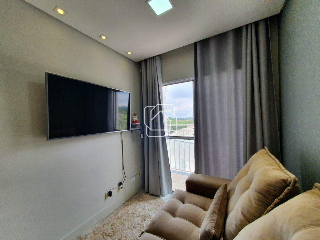 Apartamento para aluguel em Itu - SP - Edifício Portal das Palmeiras: 