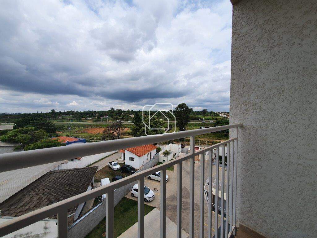 Apartamento para aluguel em Itu - SP - Edifício Portal das Palmeiras: 