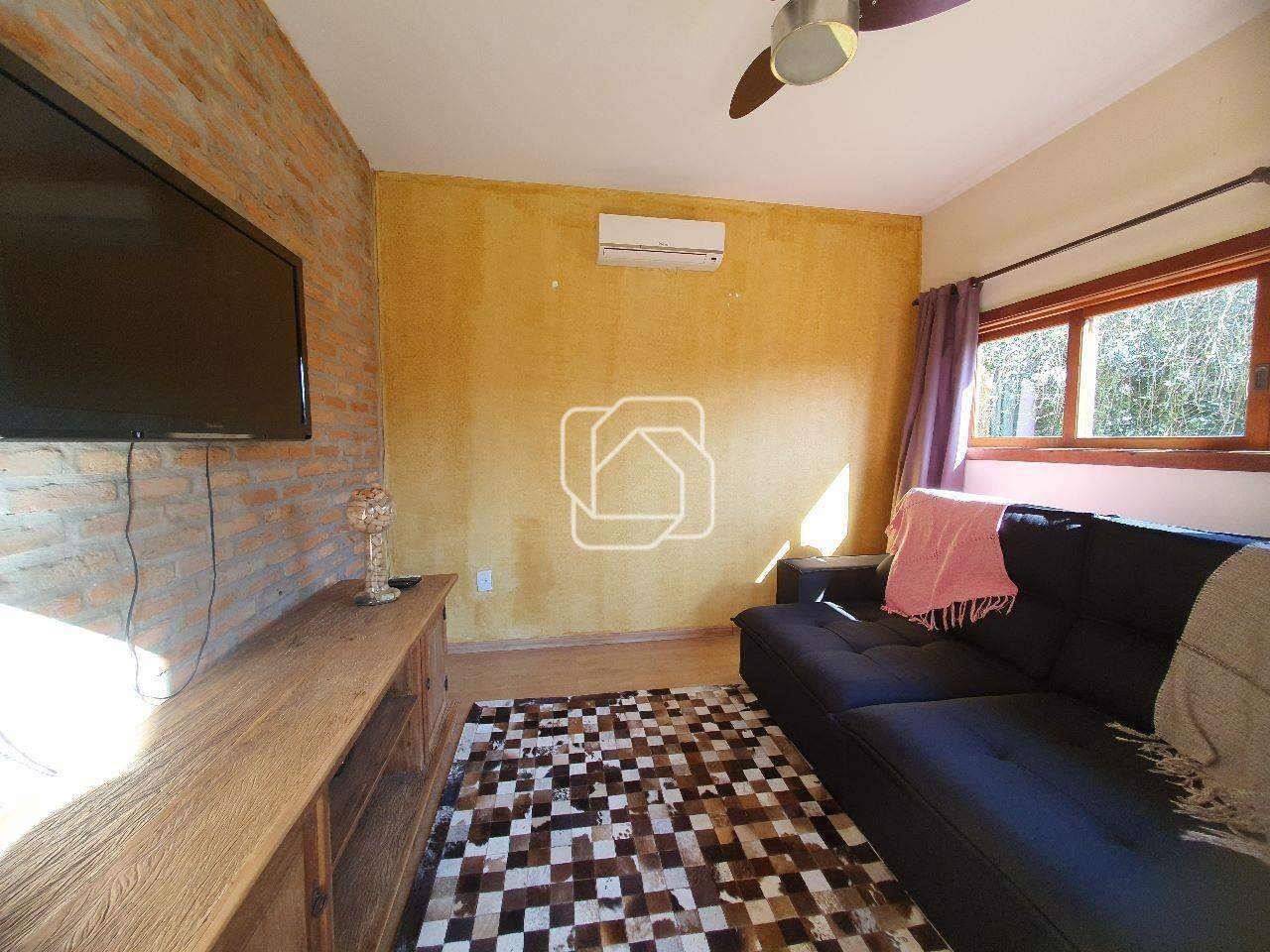 Casa de Condomínio à venda em Indaiatuba - SP - Terras de Itaici: Sala de TV