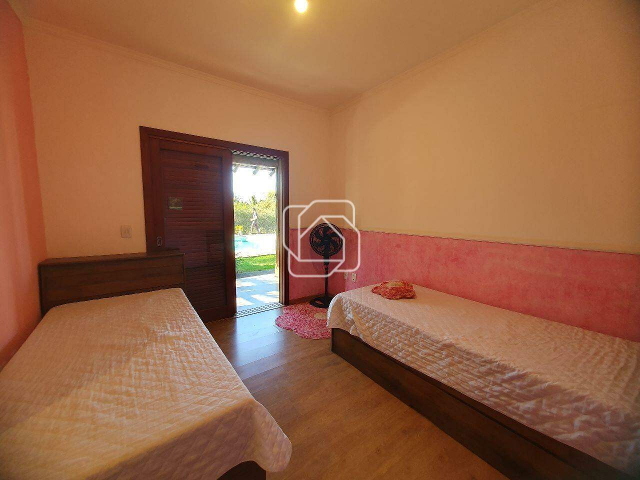 Casa de Condomínio à venda em Indaiatuba - SP - Terras de Itaici: Quarto