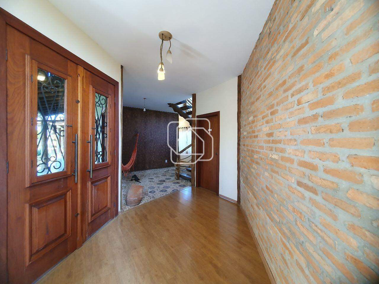Casa de Condomínio à venda em Indaiatuba - SP - Terras de Itaici: Hall de entrada