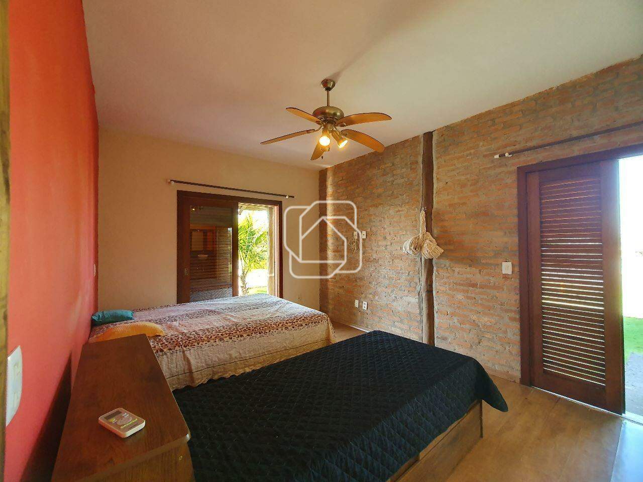 Casa de Condomínio à venda em Indaiatuba - SP - Terras de Itaici: Quarto