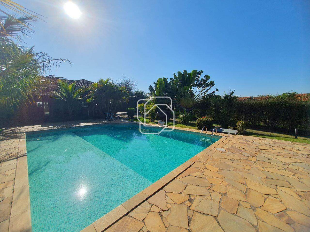 Casa de Condomínio à venda em Indaiatuba - SP - Terras de Itaici: Área externa