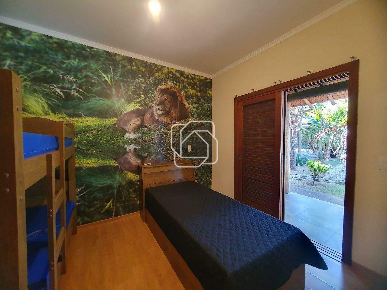 Casa de Condomínio à venda em Indaiatuba - SP - Terras de Itaici: Quarto