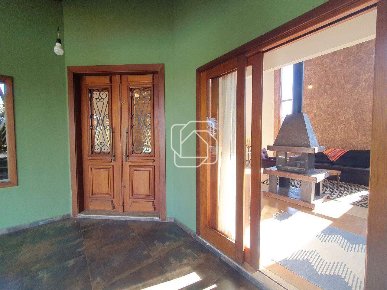 Casa de Condomínio à venda em Indaiatuba - SP - Terras de Itaici: Hall de entrada