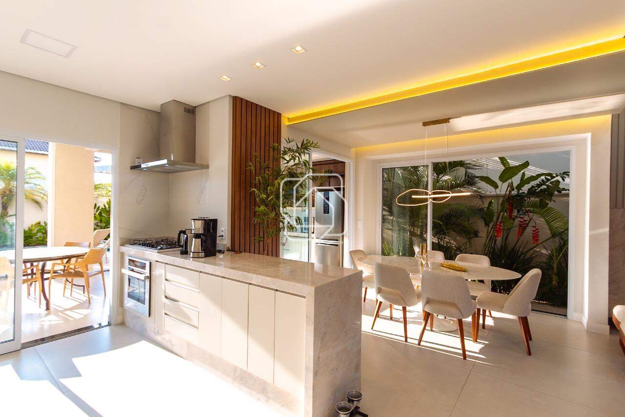 Casa de Condomínio à venda em Indaiatuba - SP - Jardim Residencial Santa Clara: Cozinha