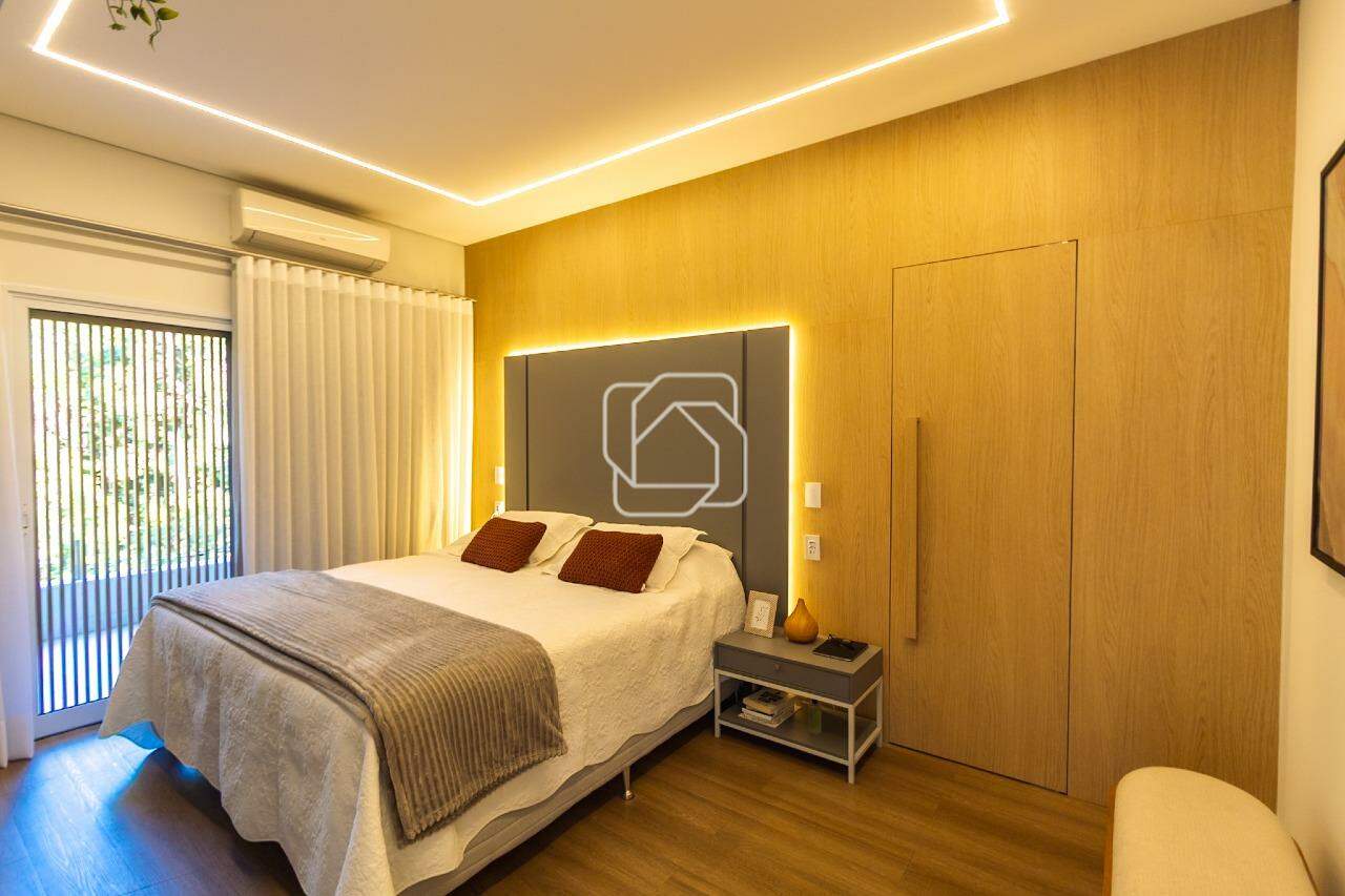 Casa de Condomínio à venda em Indaiatuba - SP - Jardim Residencial Santa Clara: Dormitório