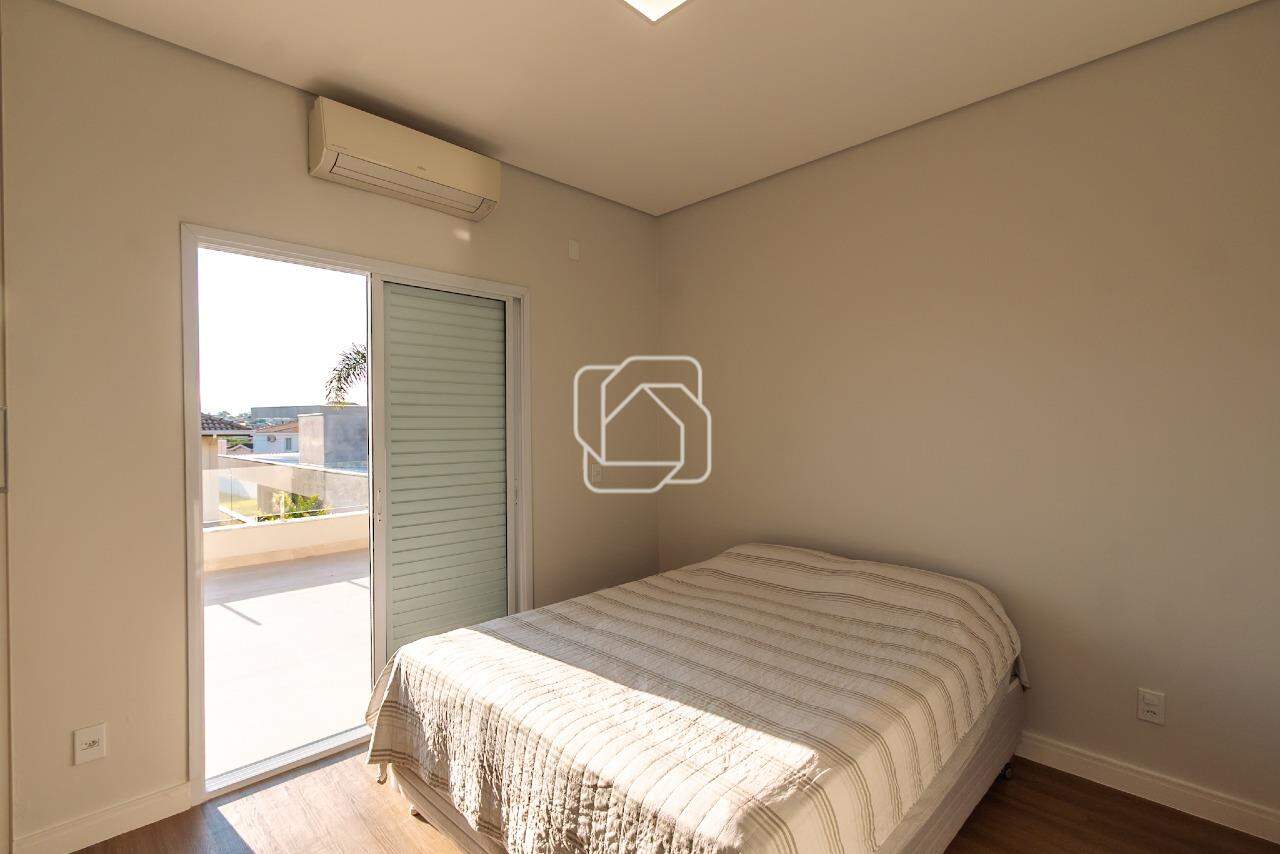 Casa de Condomínio à venda em Indaiatuba - SP - Jardim Residencial Santa Clara: Dormitório