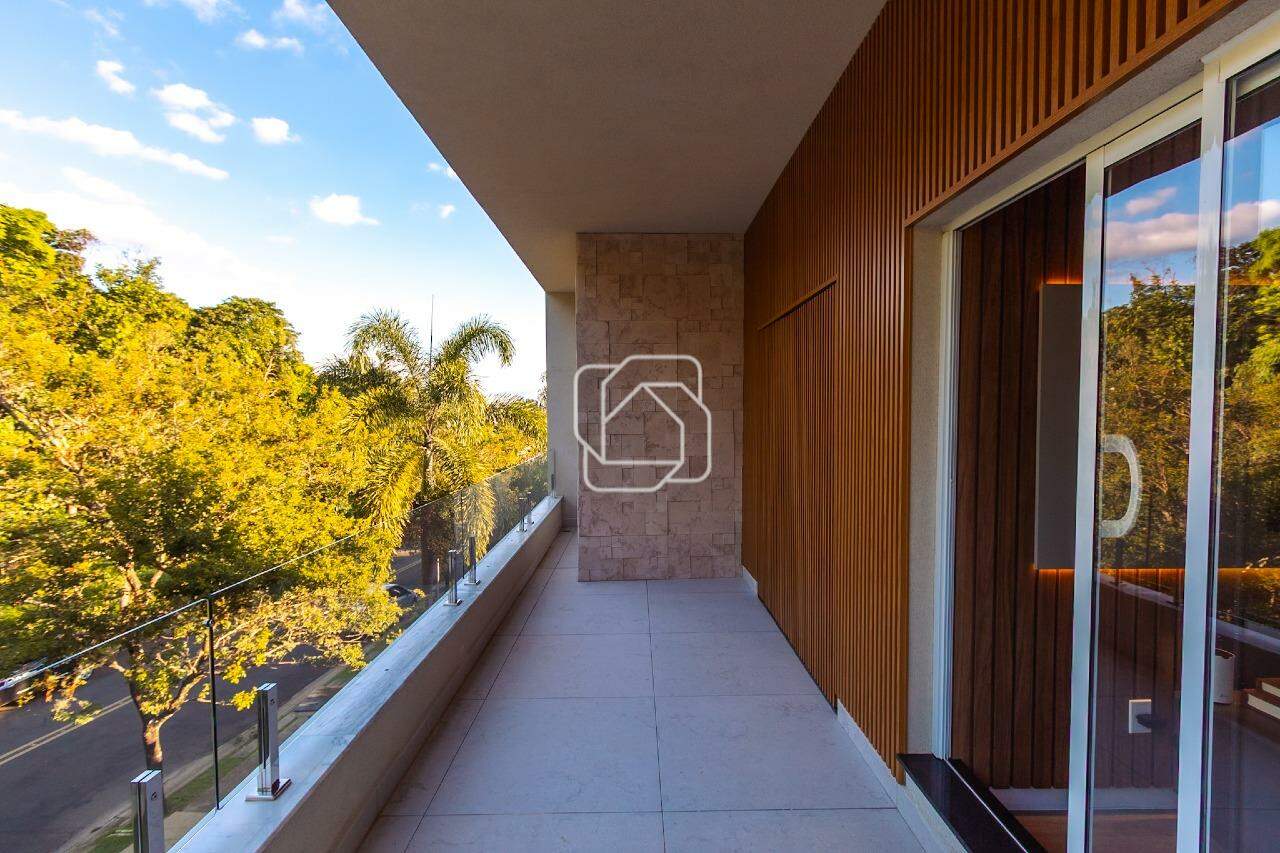 Casa de Condomínio à venda em Indaiatuba - SP - Jardim Residencial Santa Clara: Varanda