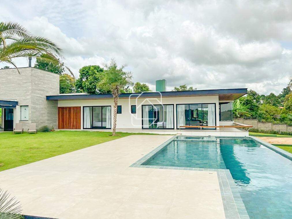 Casa de Condomínio à venda em Itu - SP - Condomínio Terras de São José II: Área da piscina