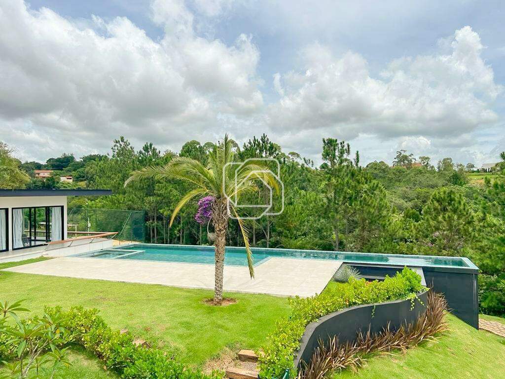 Casa de Condomínio à venda em Itu - SP - Condomínio Terras de São José II: Área da piscina