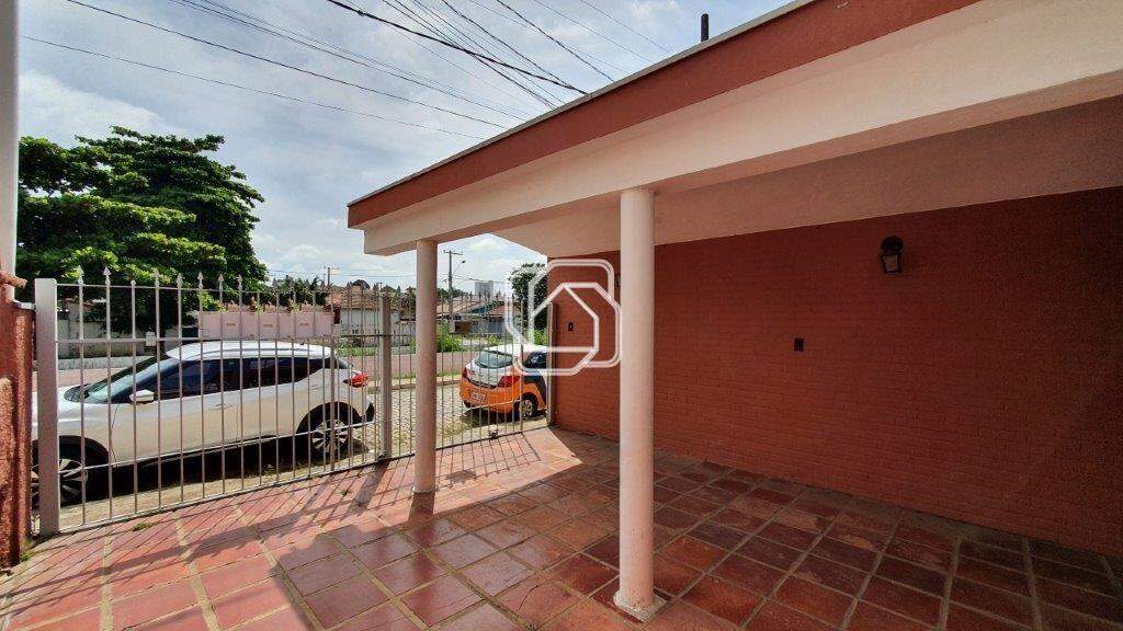Casa para aluguel em Itu - SP - Jardim Santana: