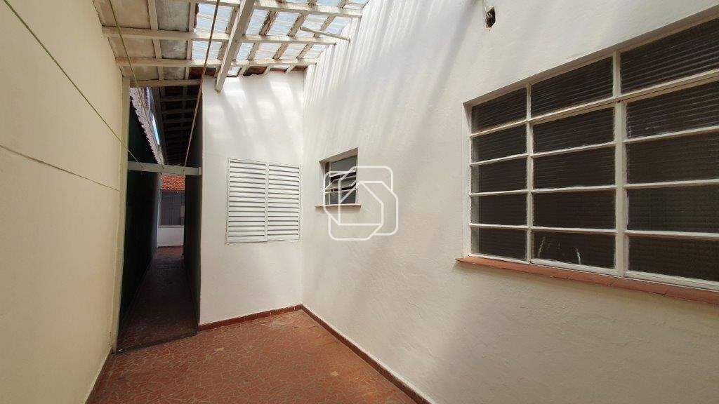Casa para aluguel em Itu - SP - Jardim Santana:
