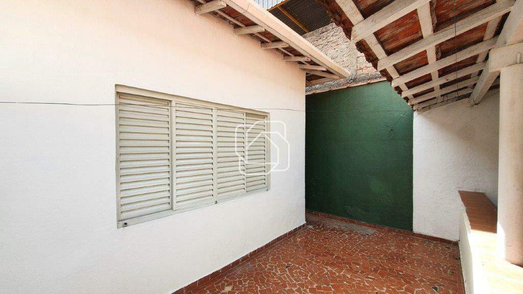 Casa para aluguel em Itu - SP - Jardim Santana: