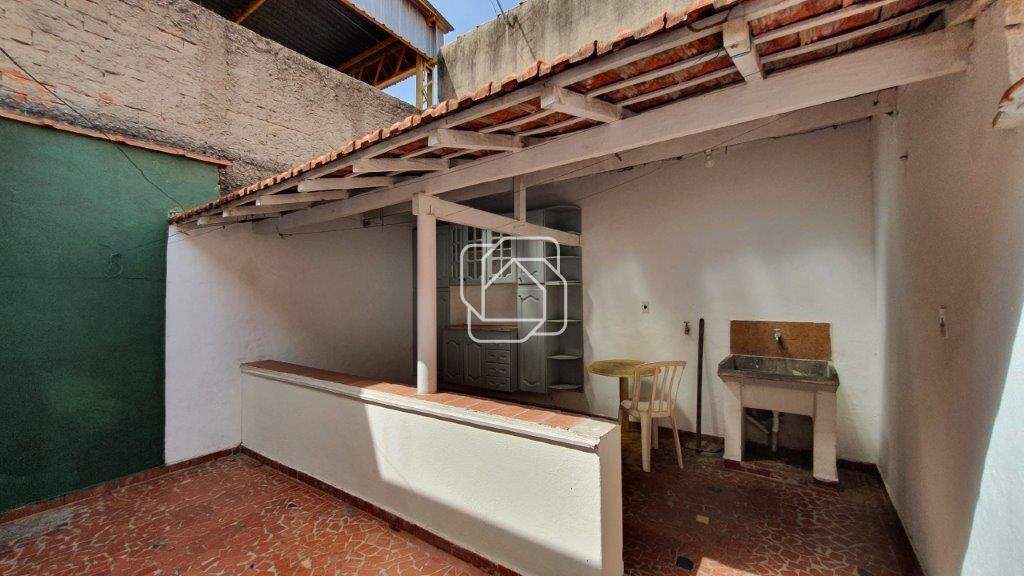 Casa para aluguel em Itu - SP - Jardim Santana: