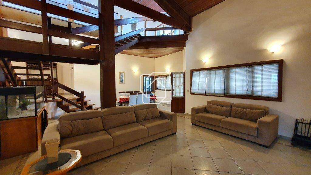 Casa de Condomínio para aluguel em Itu - SP - Condomínio City Castelo: 