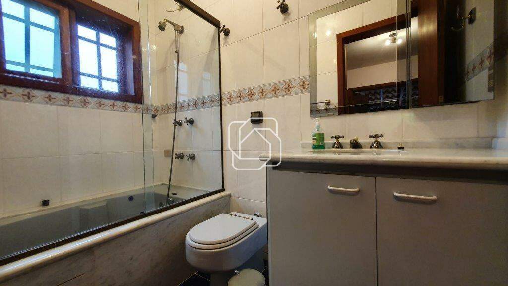 Casa de Condomínio para aluguel em Itu - SP - Condomínio City Castelo: 