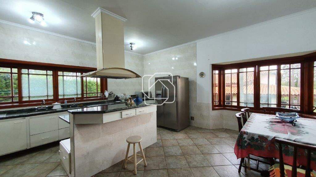 Casa de Condomínio para aluguel em Itu - SP - Condomínio City Castelo: 