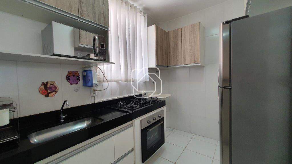 Apartamento para aluguel em Salto - SP - Salto Ville: 