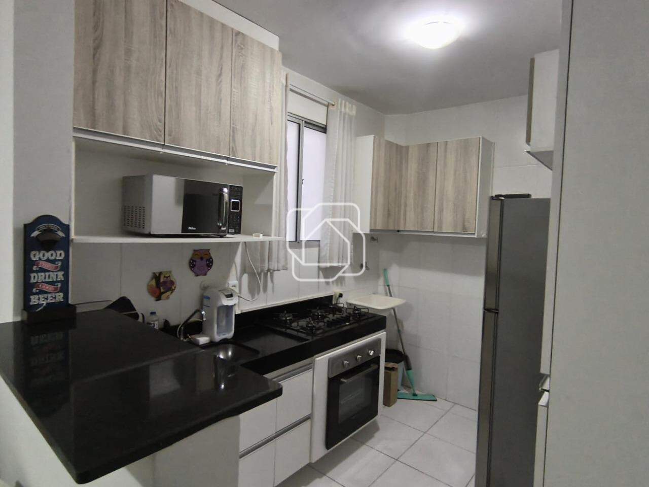 Apartamento para aluguel em Salto - SP - Salto Ville: 