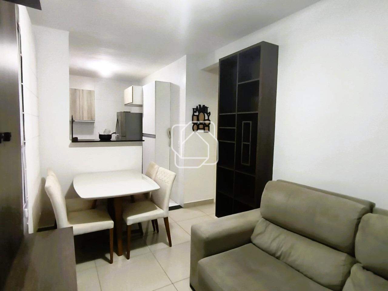 Apartamento para aluguel em Salto - SP - Salto Ville: 