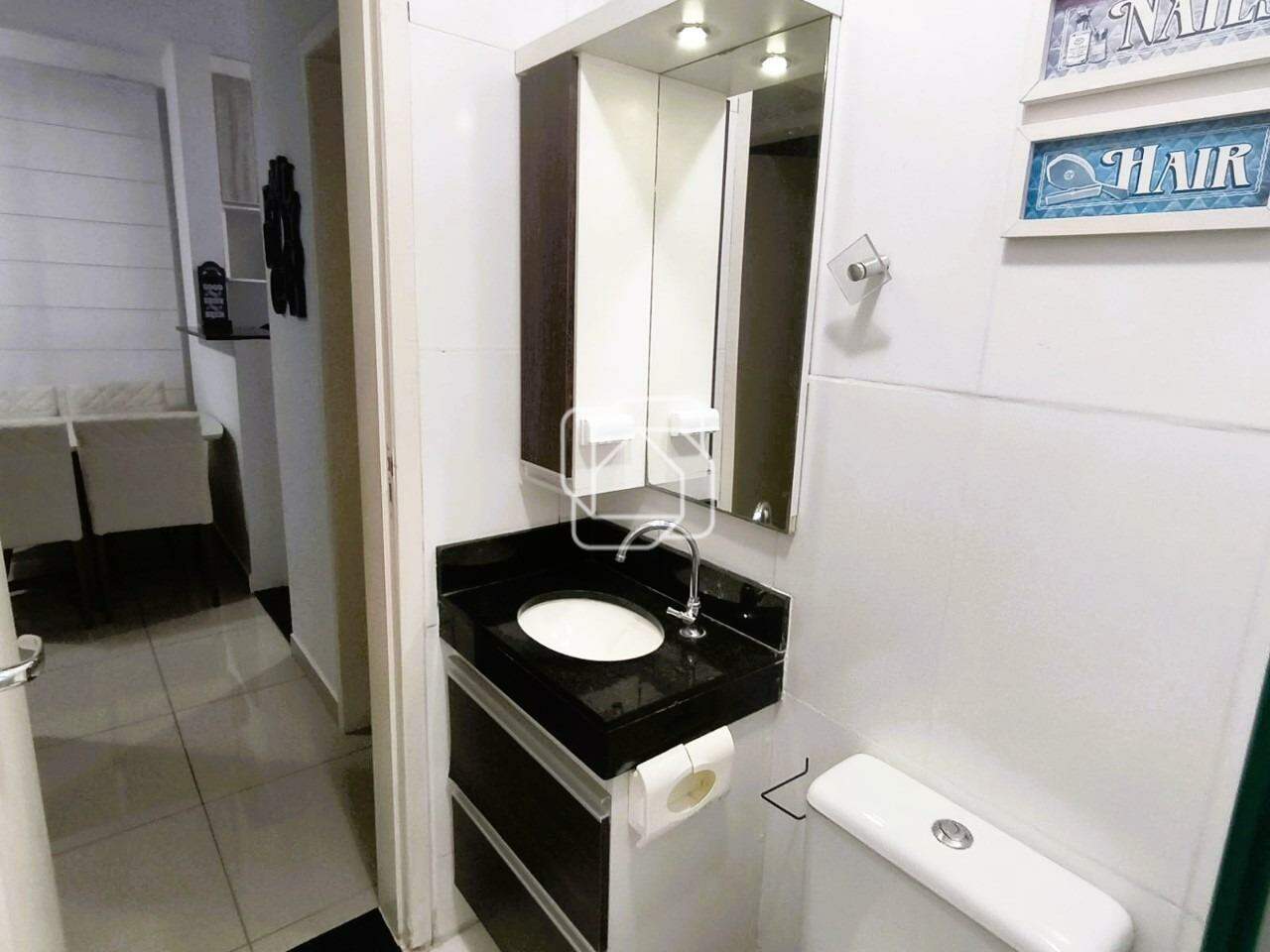 Apartamento para aluguel em Salto - SP - Salto Ville: 