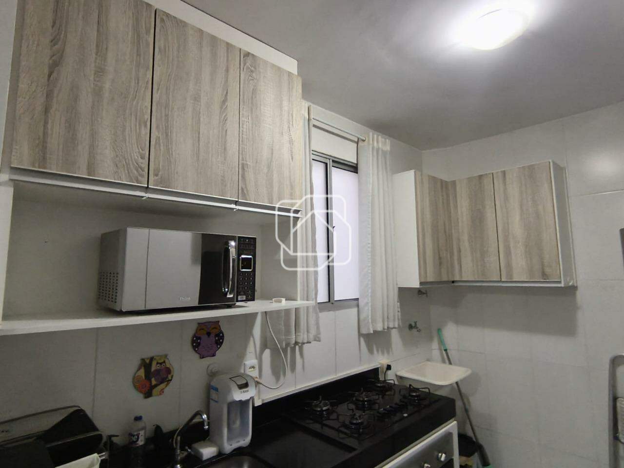 Apartamento para aluguel em Salto - SP - Salto Ville: 