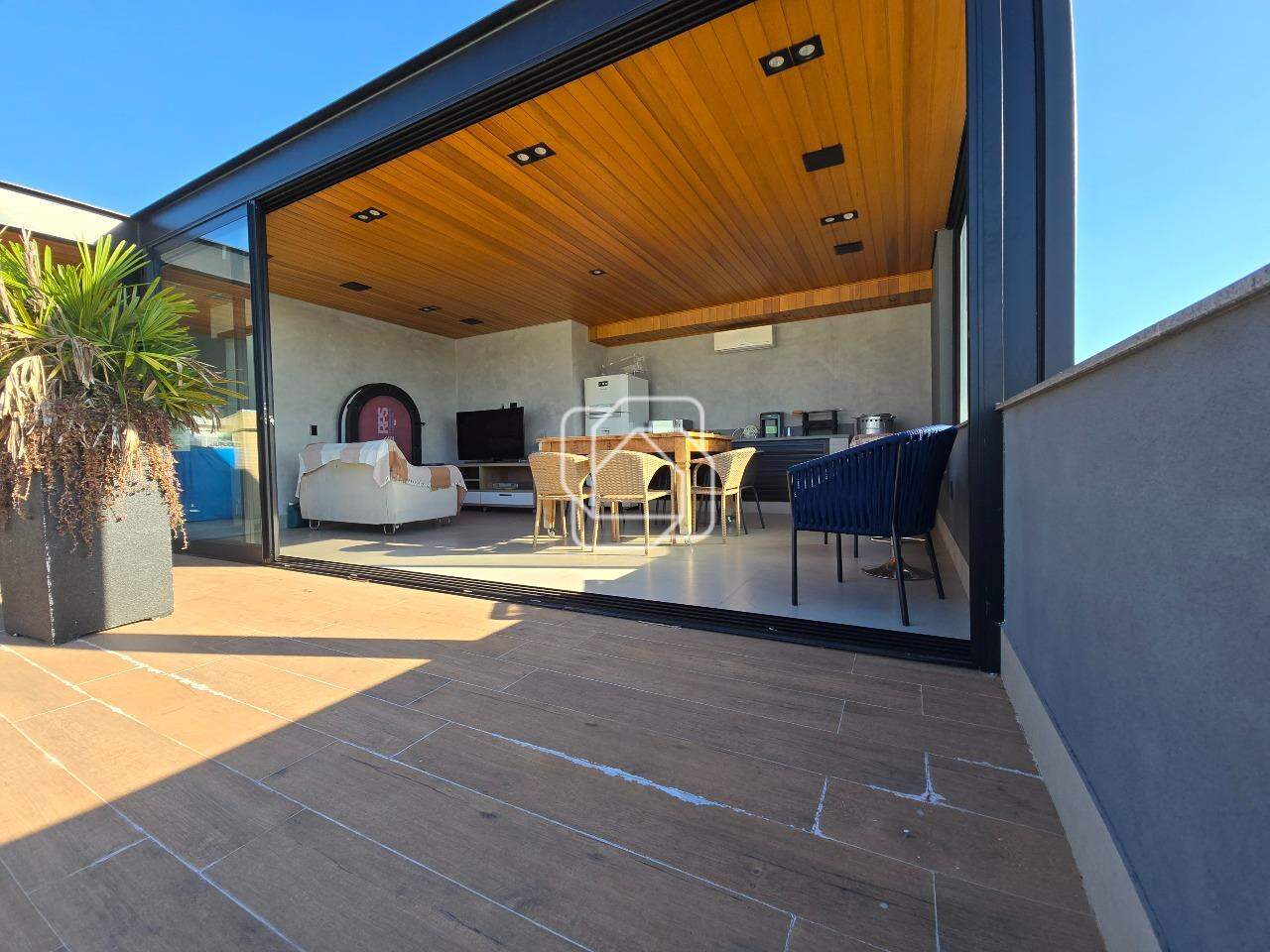 Casa de Condomínio à venda em Itu - SP - Residencial Saint Paul: