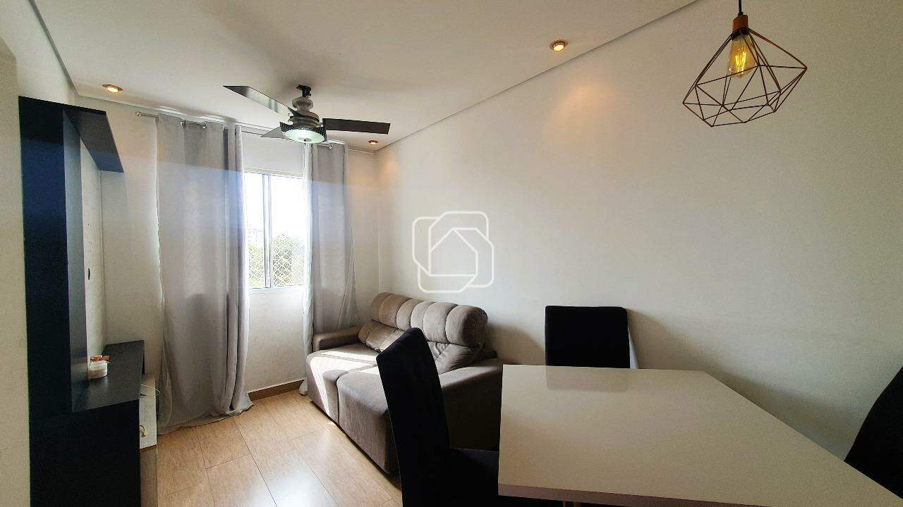 Apartamento para aluguel em Itu - SP - Vila Santa Terezinha: 