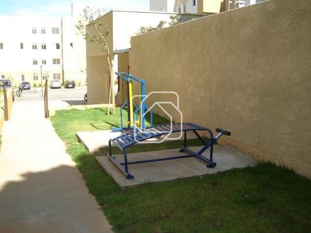 Apartamento para aluguel em Itu - SP - Vila Santa Terezinha: 