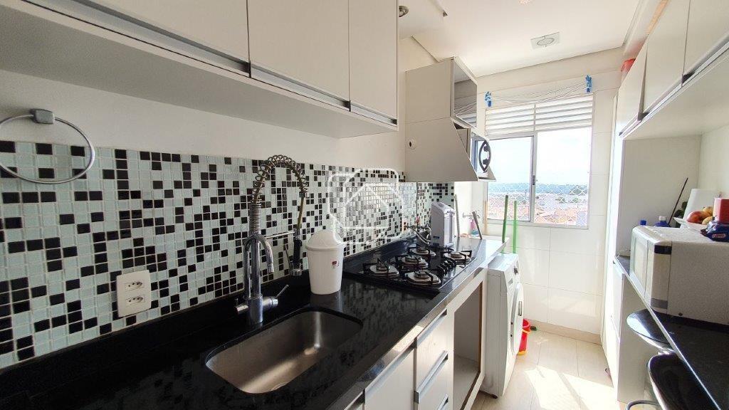 Apartamento para aluguel em Itu - SP - Vila Santa Terezinha: 
