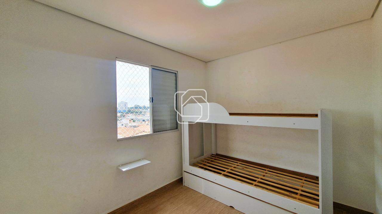 Apartamento para aluguel em Itu - SP - Vila Santa Terezinha: