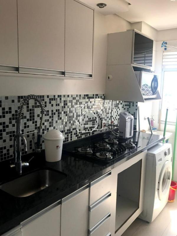 Apartamento para aluguel em Itu - SP - Vila Santa Terezinha: 